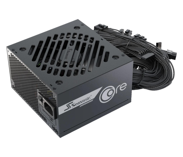 Seasonic Core GC 850W 80 Plus Gold ATX 3.1 - 1603316 - zdjęcie 9